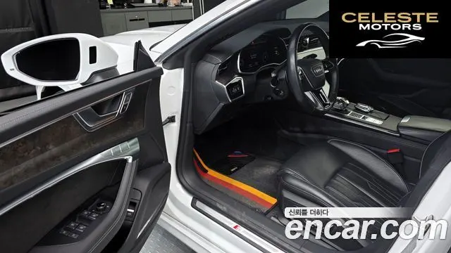 AUDI A7 (4K) 55 TFSI Quattro Premium 2020 — photo 10 sur 20