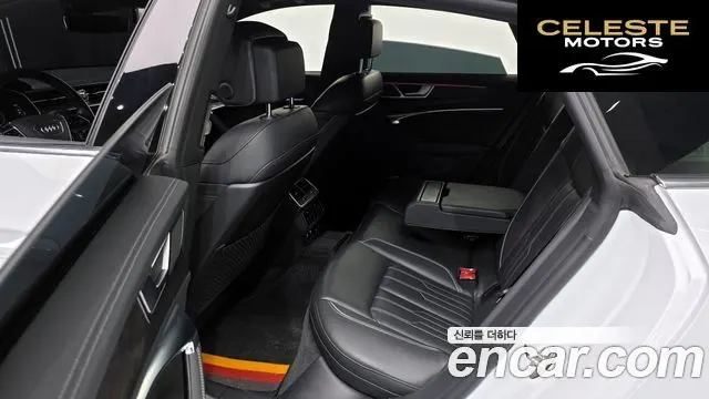 AUDI A7 (4K) 55 TFSI Quattro Premium 2020 — photo 20 sur 20