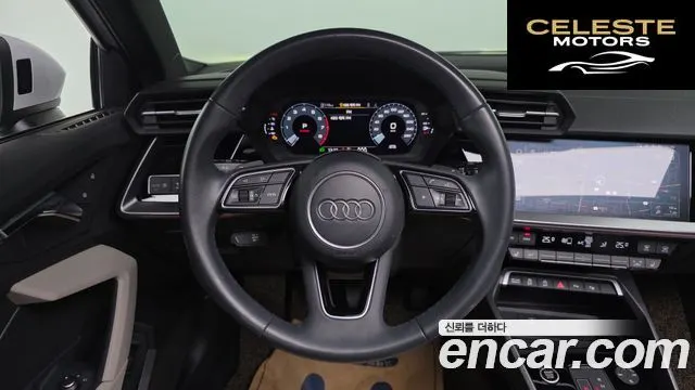 AUDI A3 (8Y) 40 TFSI Premium 2023 — photo 13 sur 20