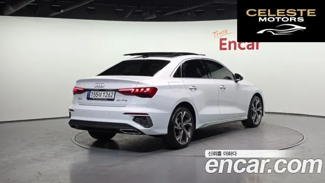 AUDI A3 (8Y) 40 TFSI Premium 2023 — photo 2 sur 20