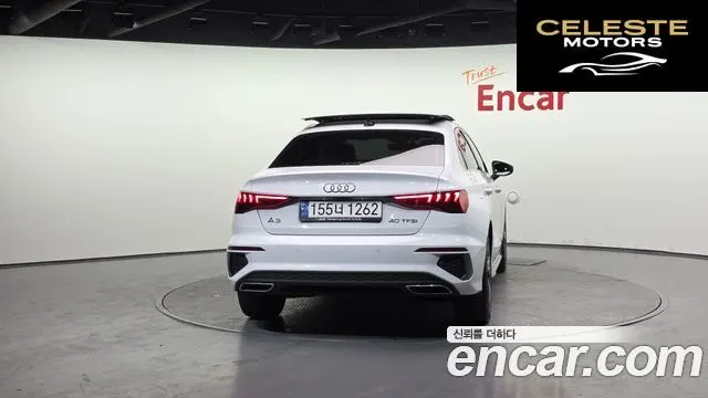 AUDI A3 (8Y) 40 TFSI Premium 2023 — photo 4 sur 20