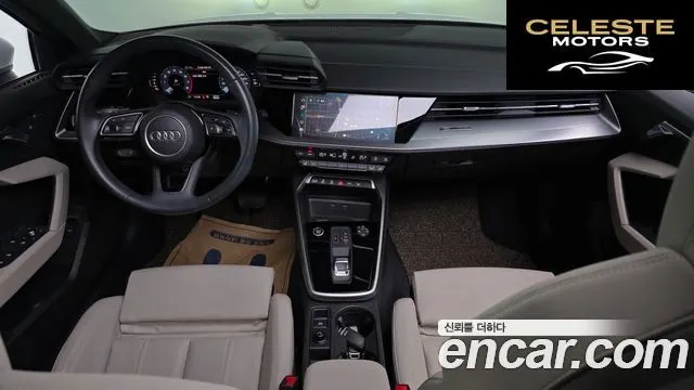 AUDI A3 (8Y) 40 TFSI Premium 2023 — photo 7 sur 20
