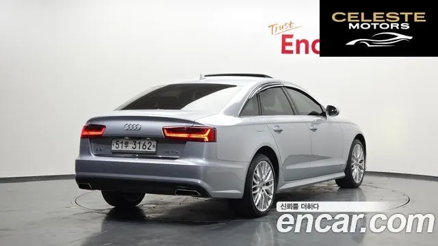 AUDI A6 35 TDI Premium 2018 — photo 2 sur 20