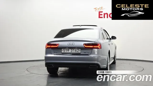 AUDI A6 35 TDI Premium 2018 — photo 4 sur 20
