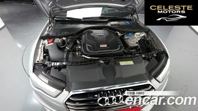 AUDI A6 35 TDI Premium 2018 — photo 6 sur 20