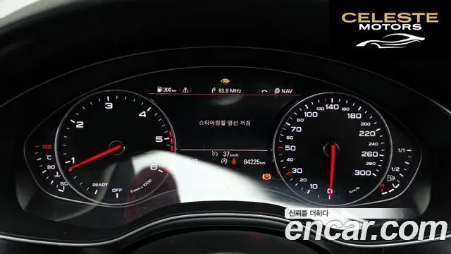 AUDI A6 35 TDI Premium 2018 — photo 8 sur 20