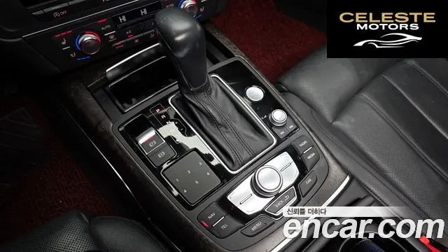 AUDI A6 35 TDI Premium 2018 — photo 9 sur 20