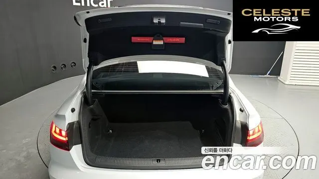 AUDI A4 (B9) 45 TFSI Quattro Premium 2021 — photo 20 sur 20