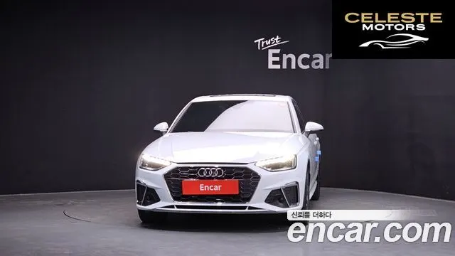 AUDI A4 (B9) 45 TFSI Quattro Premium 2021 — photo 3 sur 20