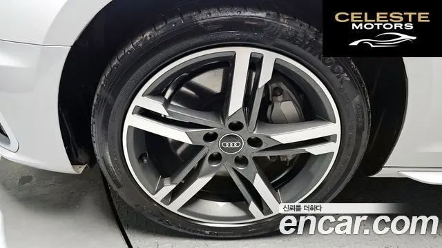 AUDI A4 (B9) 45 TFSI Quattro Premium 2021 — photo 5 sur 20