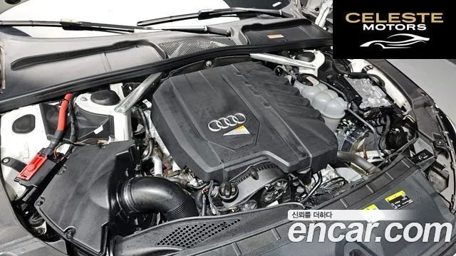 AUDI A4 (B9) 45 TFSI Quattro Premium 2021 — photo 6 sur 20