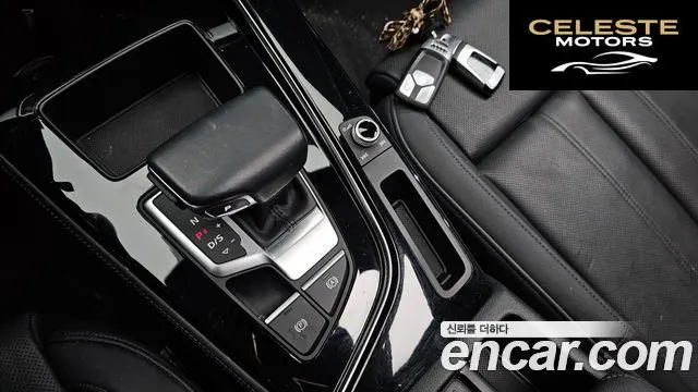 AUDI A4 (B9) 45 TFSI Quattro Premium 2021 — photo 9 sur 20