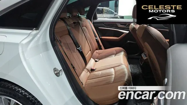 AUDI A6 (C8) 45 TFSI Premium 2021 — photo 12 sur 20