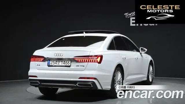 AUDI A6 (C8) 45 TFSI Premium 2021 — photo 2 sur 20