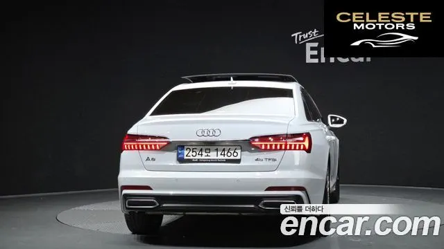 AUDI A6 (C8) 45 TFSI Premium 2021 — photo 4 sur 20