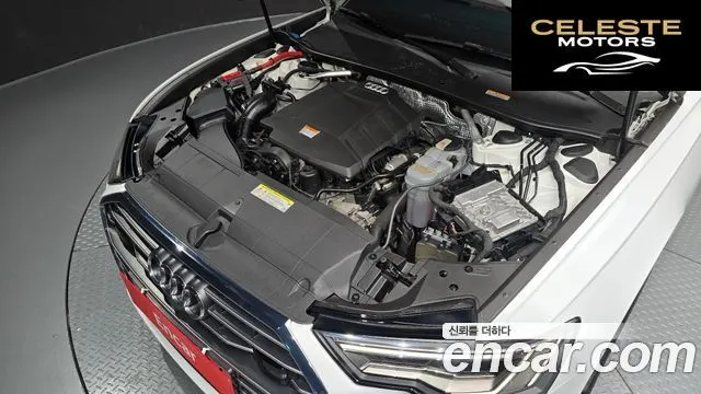 AUDI A6 (C8) 45 TFSI Premium 2021 — photo 6 sur 20