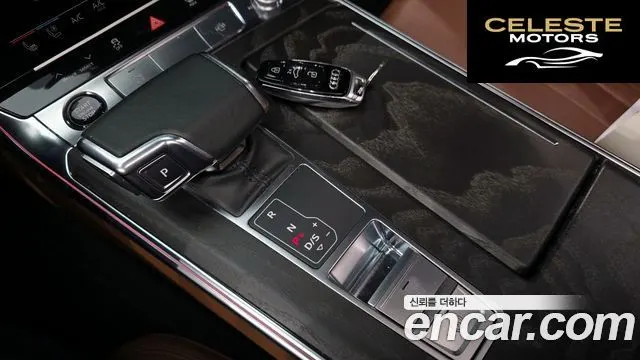 AUDI A6 (C8) 45 TFSI Premium 2021 — photo 9 sur 20