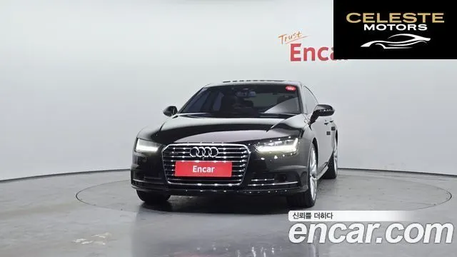 AUDI A7 50 TDI Quattro Premium 2016 — photo 3 sur 20