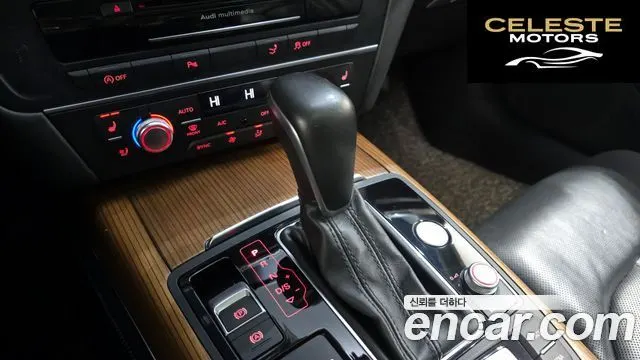 AUDI A7 50 TDI Quattro Premium 2016 — photo 9 sur 20