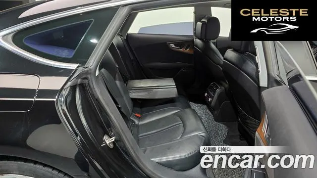 AUDI A7 50 TDI Quattro Premium 2016 — photo 12 sur 20