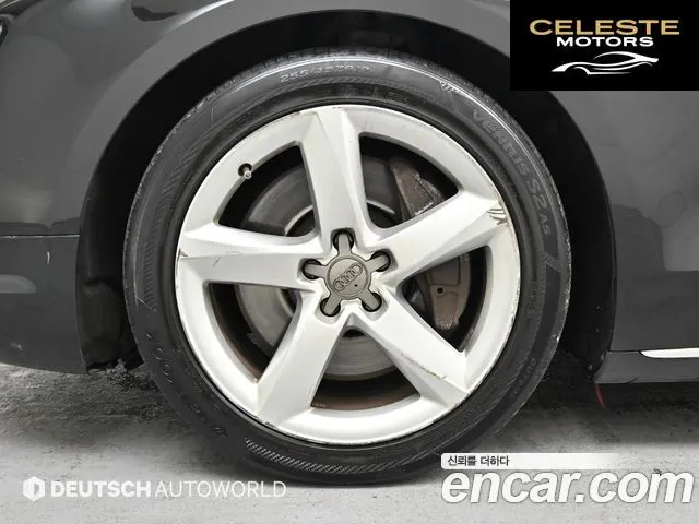 AUDI A8 4.2 FSI Quattro 2011 — photo 5 sur 26