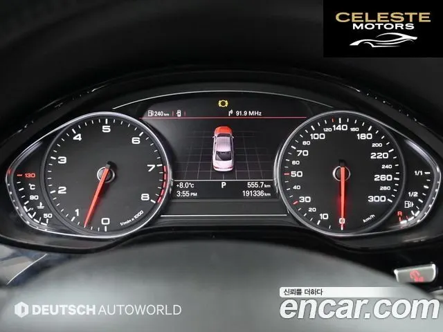 AUDI A8 4.2 FSI Quattro 2011 — photo 8 sur 26