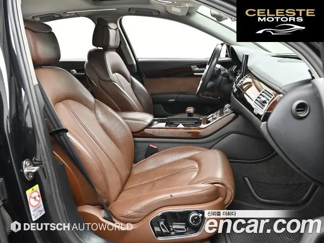 AUDI A8 4.2 FSI Quattro 2011 — photo 10 sur 26