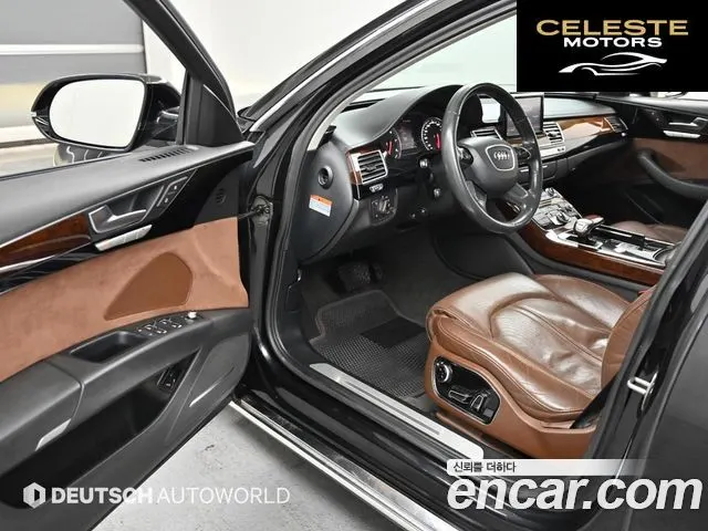 AUDI A8 4.2 FSI Quattro 2011 — photo 11 sur 26