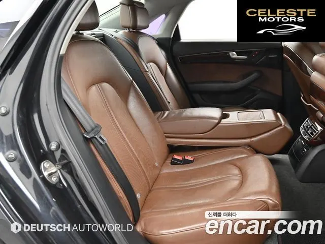 AUDI A8 4.2 FSI Quattro 2011 — photo 12 sur 26