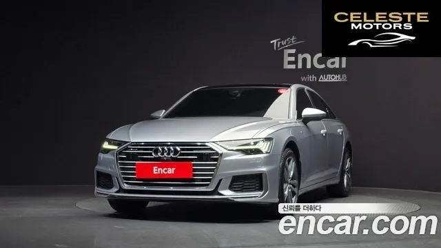 AUDI A6 (C8) 45 TFSI Quattro Premium 2023 — photo 3 sur 20
