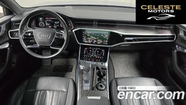 AUDI A6 (C8) 45 TFSI Quattro Premium 2023 — photo 7 sur 20