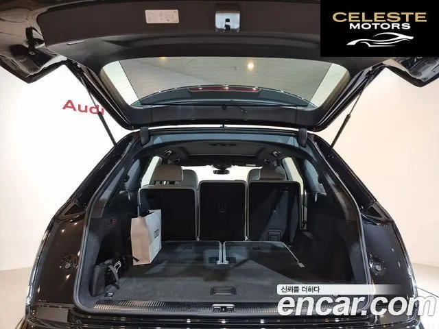 AUDI Q7 (4M) 55 TFSI Quattro 2025 — photo 13 sur 26