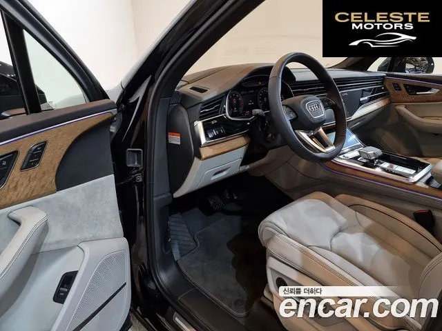 AUDI Q7 (4M) 55 TFSI Quattro 2025 — photo 14 sur 26