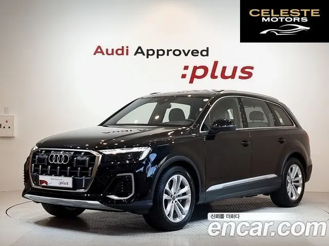 AUDI Q7 (4M) 55 TFSI Quattro 2025 — photo 21 sur 26