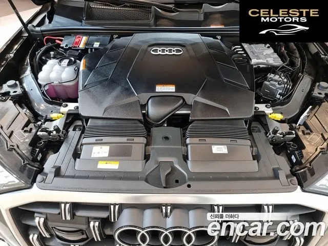 AUDI Q7 (4M) 55 TFSI Quattro 2025 — photo 6 sur 26