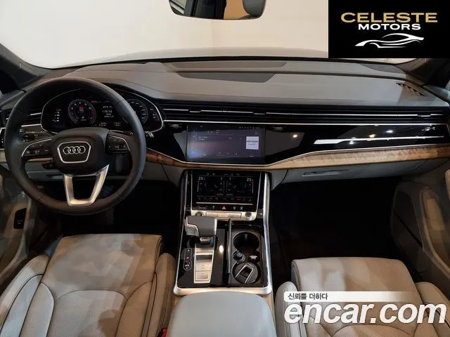 AUDI Q7 (4M) 55 TFSI Quattro 2025 — photo 7 sur 26