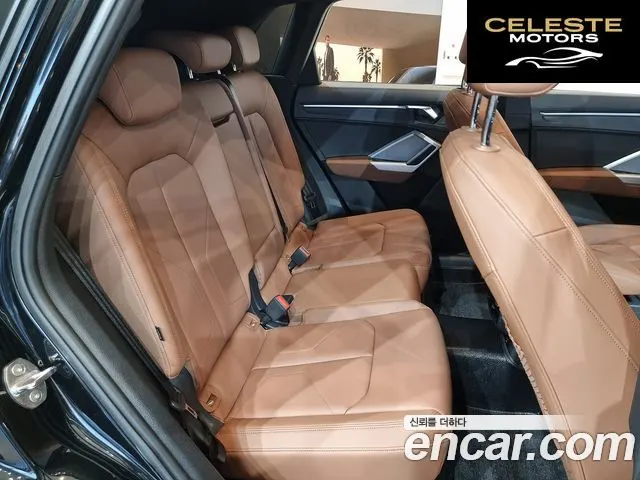 AUDI Q3 (F3) 40 TFSI Quattro Premium 2025 — photo 10 sur 26