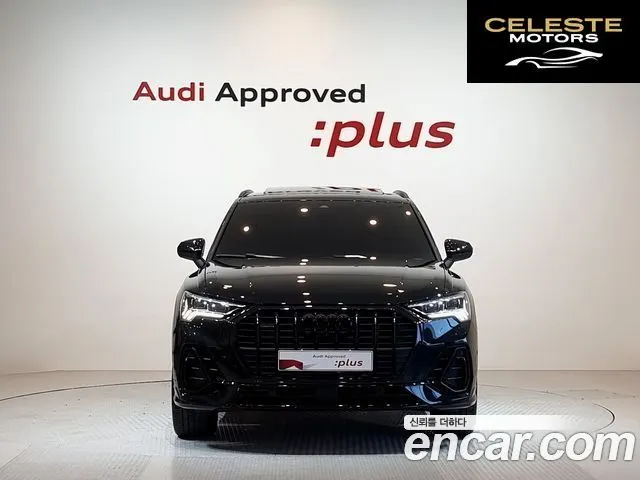 AUDI Q3 (F3) 40 TFSI Quattro Premium 2025 — photo 3 sur 26