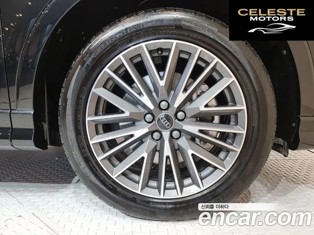 AUDI Q3 (F3) 40 TFSI Quattro Premium 2025 — photo 5 sur 26