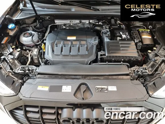 AUDI Q3 (F3) 40 TFSI Quattro Premium 2025 — photo 6 sur 26