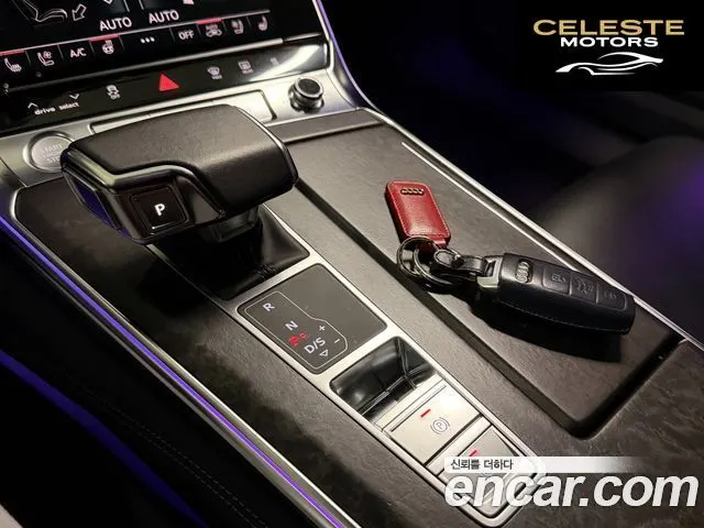 AUDI A7 (4K) 50 TDI Quattro Premium 2020 — photo 14 sur 26