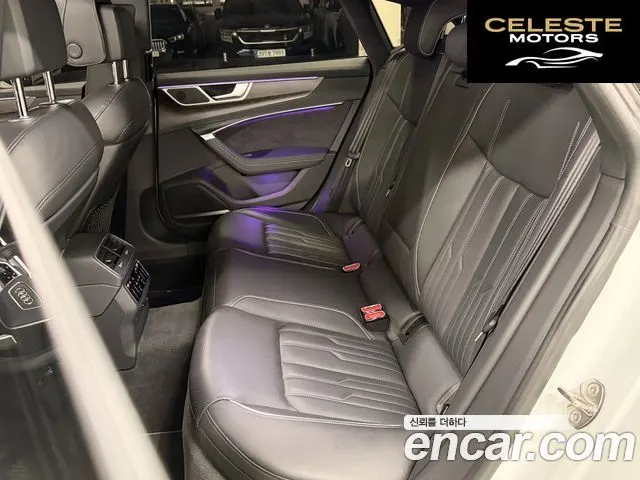 AUDI A7 (4K) 50 TDI Quattro Premium 2020 — photo 17 sur 26