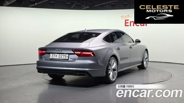 AUDI A7 50 TDI Quattro 2016 — photo 2 sur 20