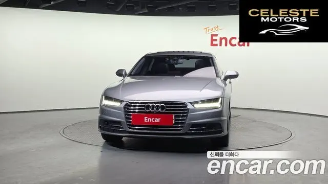 AUDI A7 50 TDI Quattro 2016 — photo 3 sur 20