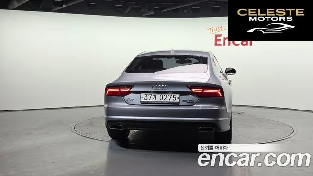 AUDI A7 50 TDI Quattro 2016 — photo 4 sur 20