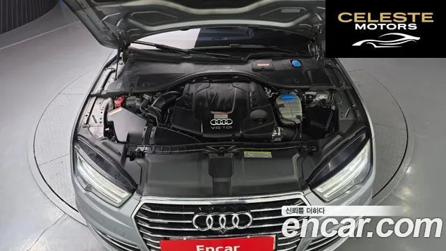 AUDI A7 50 TDI Quattro 2016 — photo 6 sur 20