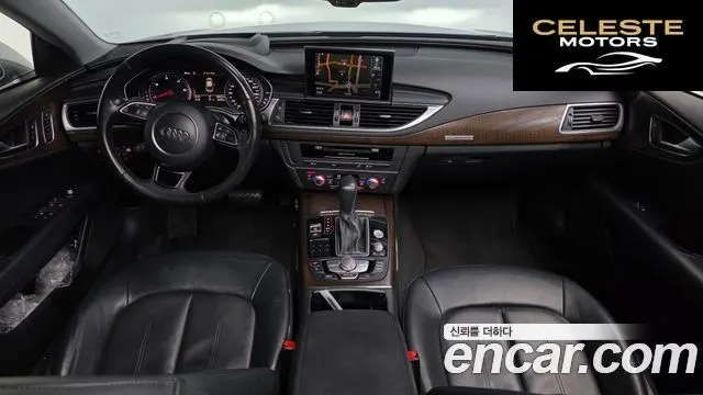 AUDI A7 50 TDI Quattro 2016 — photo 7 sur 20