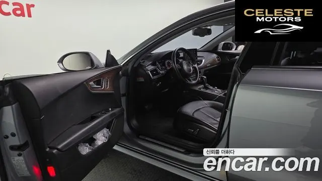 AUDI A7 50 TDI Quattro 2016 — photo 10 sur 20