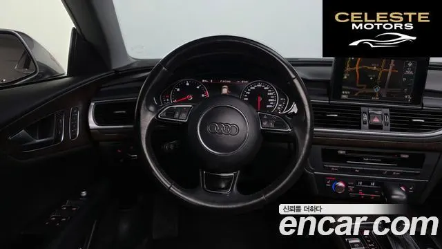 AUDI A7 50 TDI Quattro 2016 — photo 13 sur 20