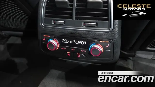 AUDI A7 50 TDI Quattro 2016 — photo 17 sur 20